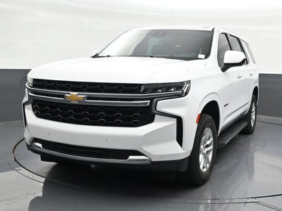 2023 Chevrolet Tahoe LS