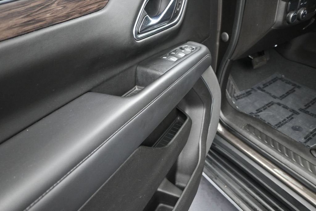 2021 Chevrolet Tahoe LS