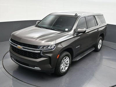 2021 Chevrolet Tahoe LS