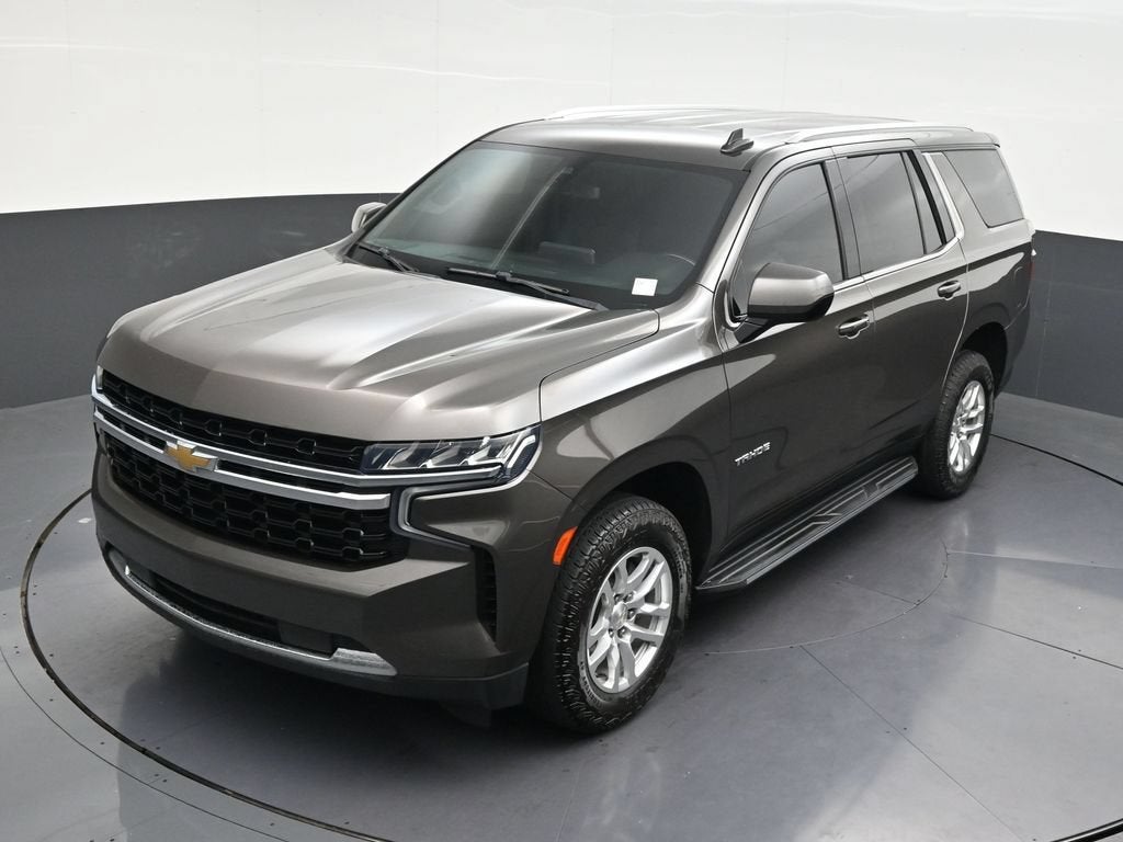 2021 Chevrolet Tahoe LS