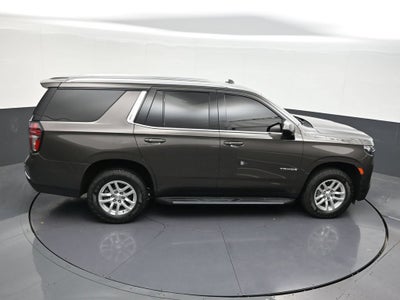 2021 Chevrolet Tahoe LS