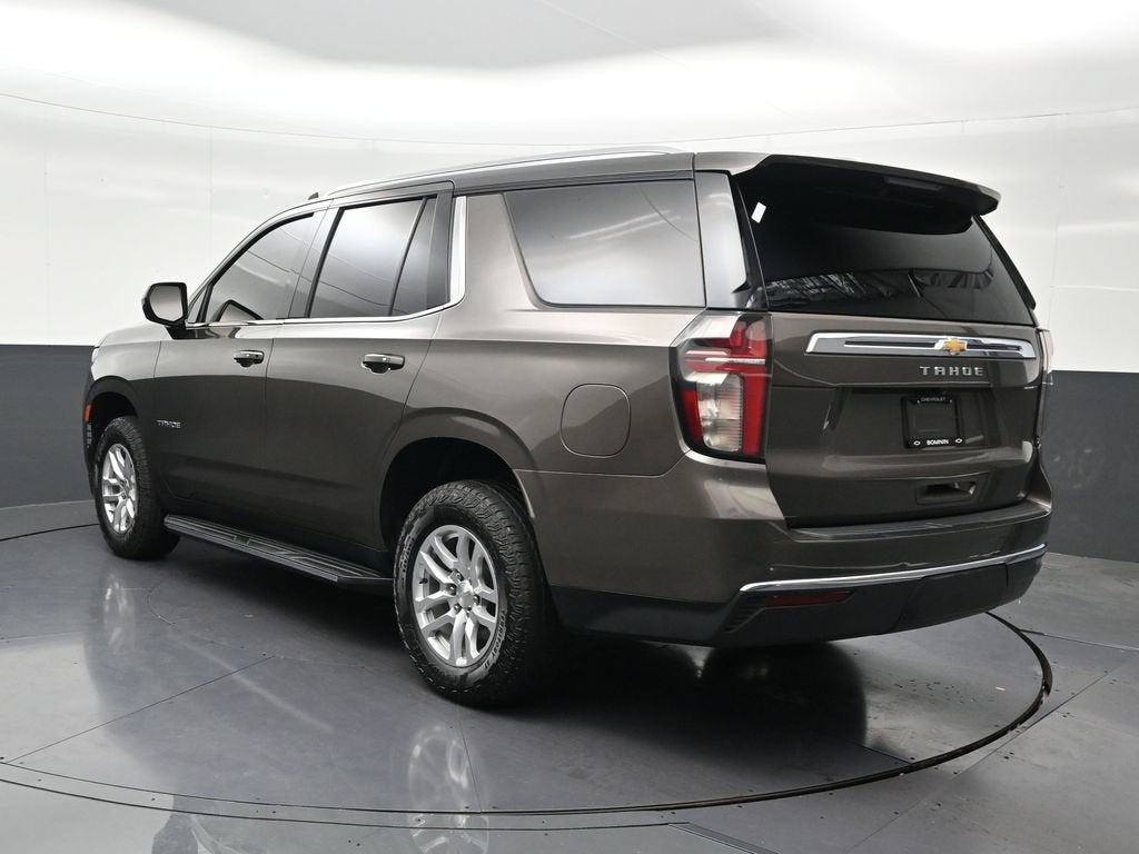 2021 Chevrolet Tahoe LS