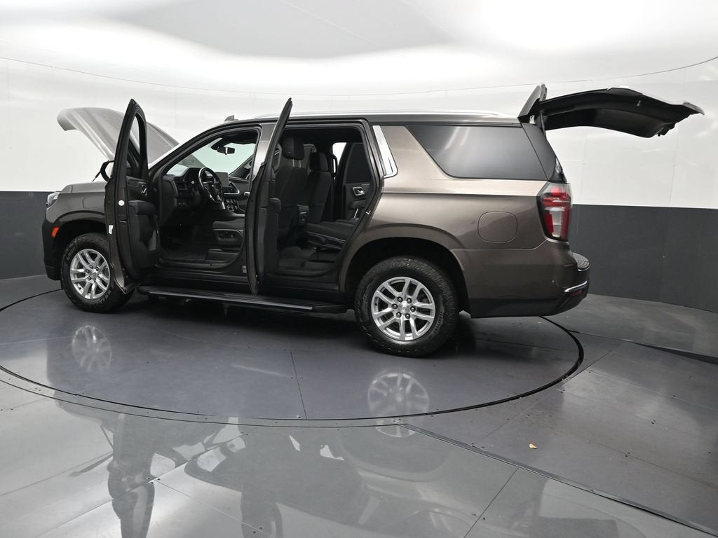 2021 Chevrolet Tahoe LS