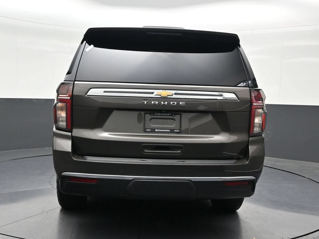 2021 Chevrolet Tahoe LS