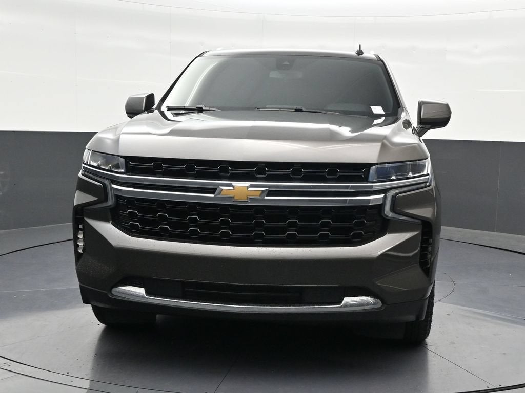 2021 Chevrolet Tahoe LS