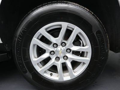 2021 Chevrolet Tahoe LS