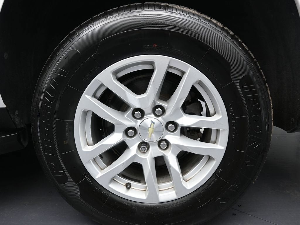 2021 Chevrolet Tahoe LS