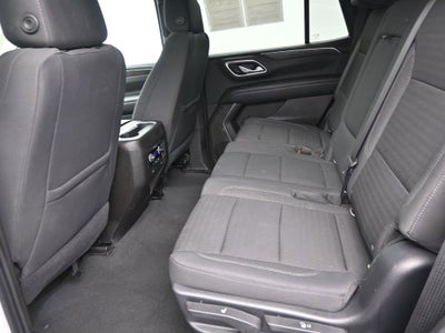 2021 Chevrolet Tahoe LS