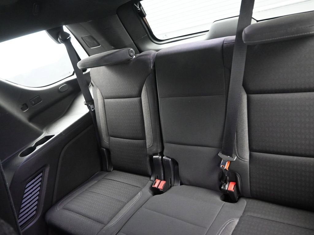 2021 Chevrolet Tahoe LS