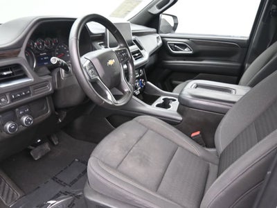 2021 Chevrolet Tahoe LS