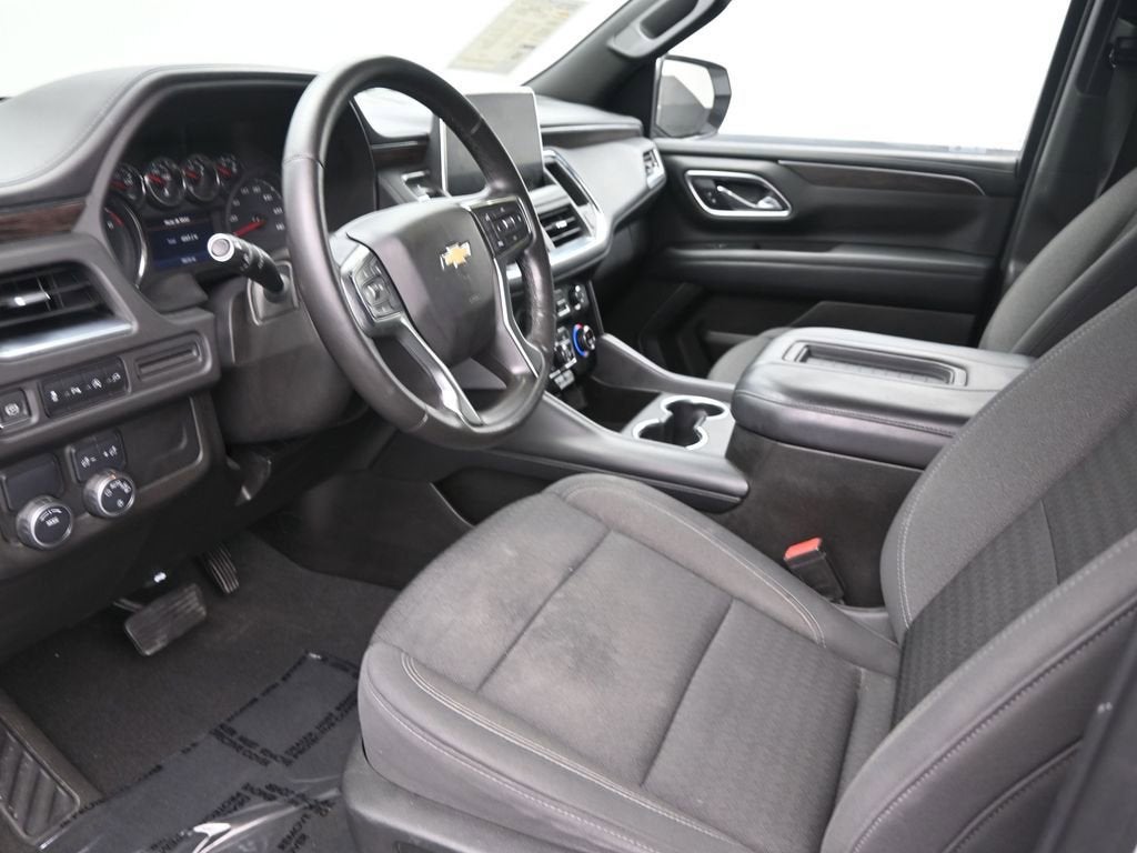 2021 Chevrolet Tahoe LS