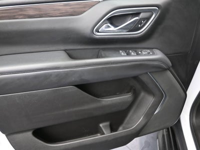 2021 Chevrolet Tahoe LS