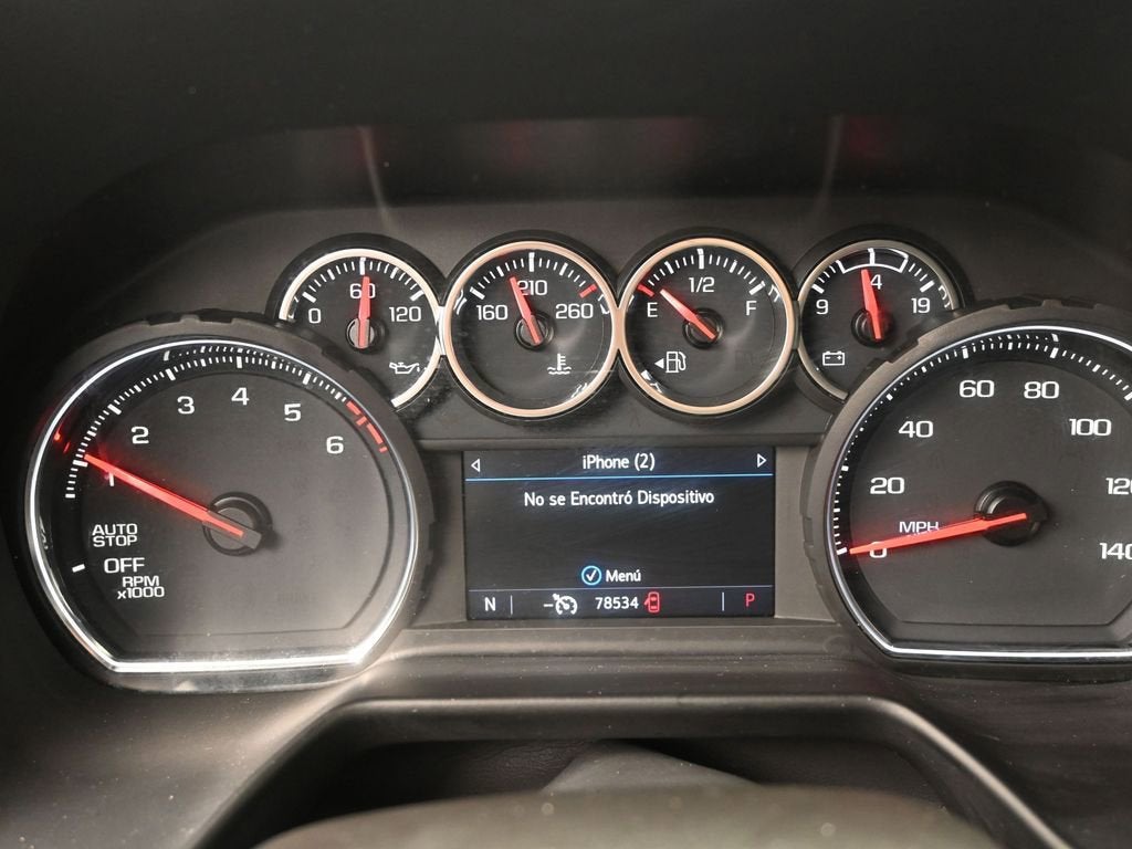 2021 Chevrolet Tahoe LS