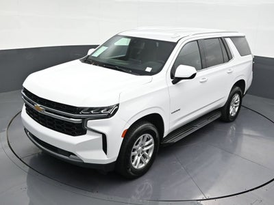 2021 Chevrolet Tahoe LS