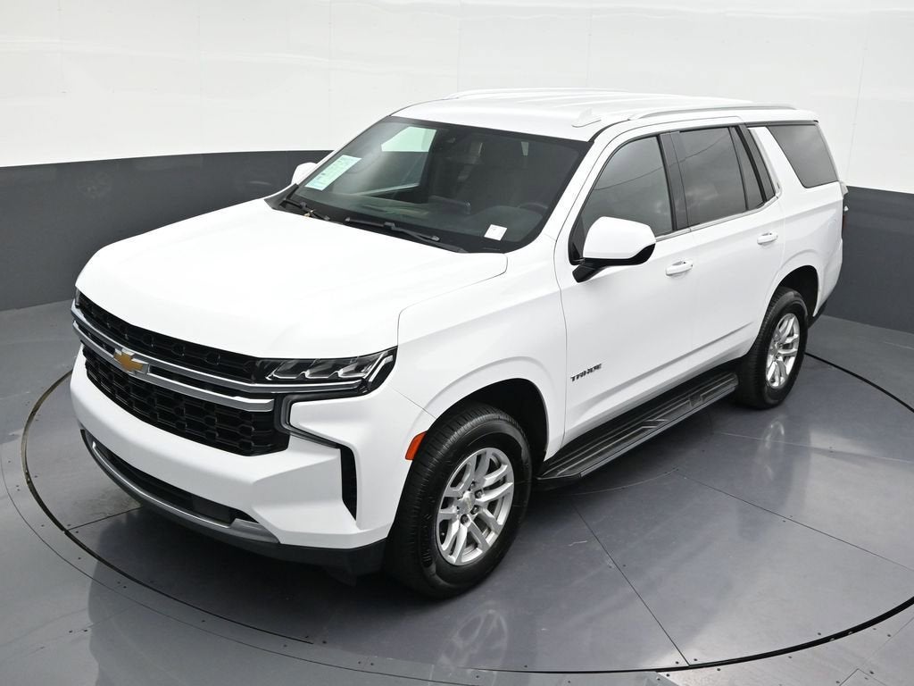 2021 Chevrolet Tahoe LS