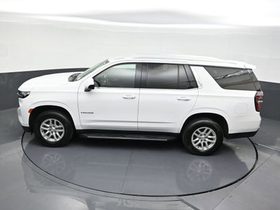 2021 Chevrolet Tahoe LS
