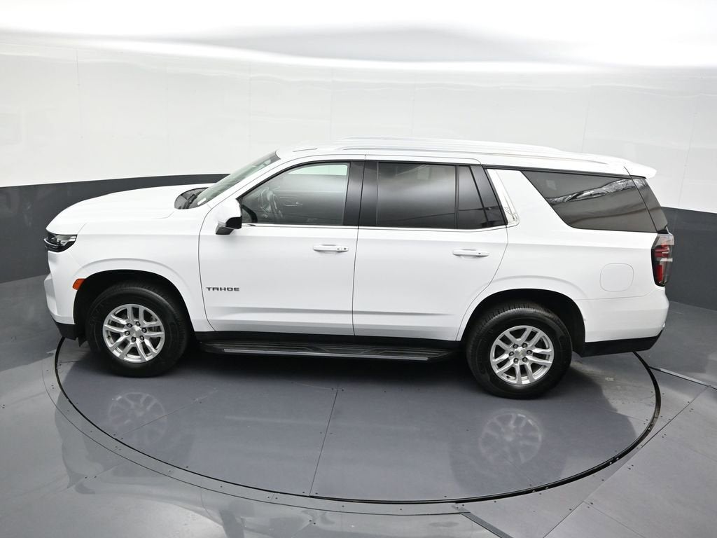 2021 Chevrolet Tahoe LS