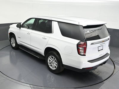 2021 Chevrolet Tahoe LS