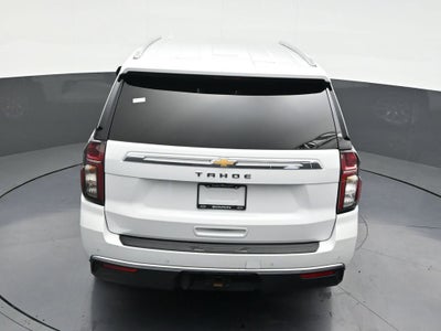 2021 Chevrolet Tahoe LS