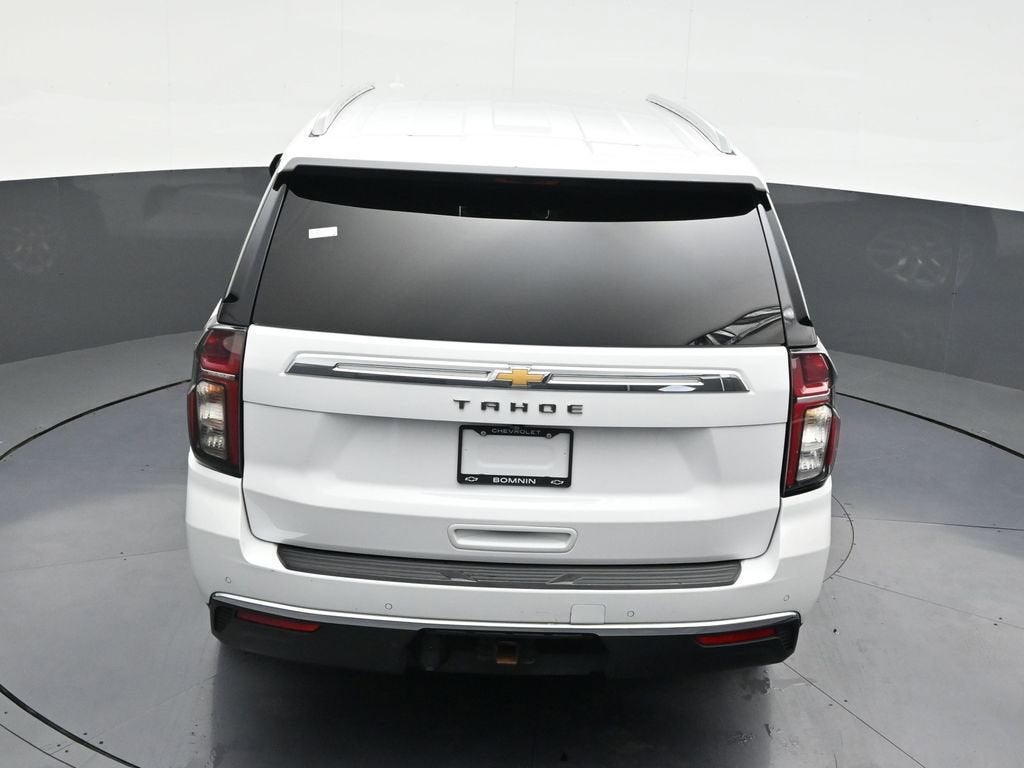 2021 Chevrolet Tahoe LS