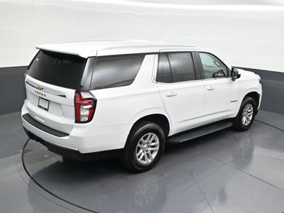 2021 Chevrolet Tahoe LS