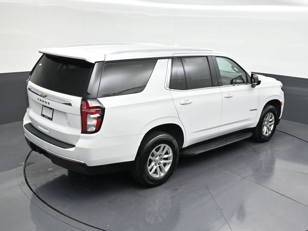 2021 Chevrolet Tahoe LS