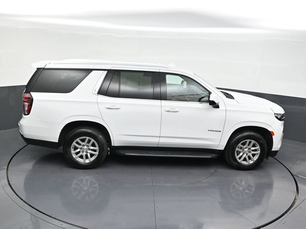 2021 Chevrolet Tahoe LS