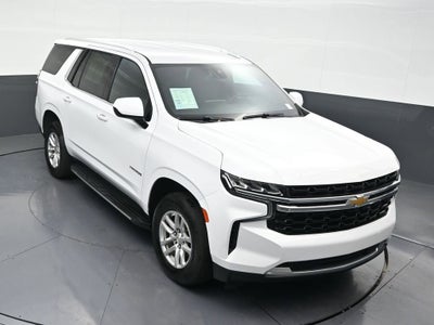 2021 Chevrolet Tahoe LS