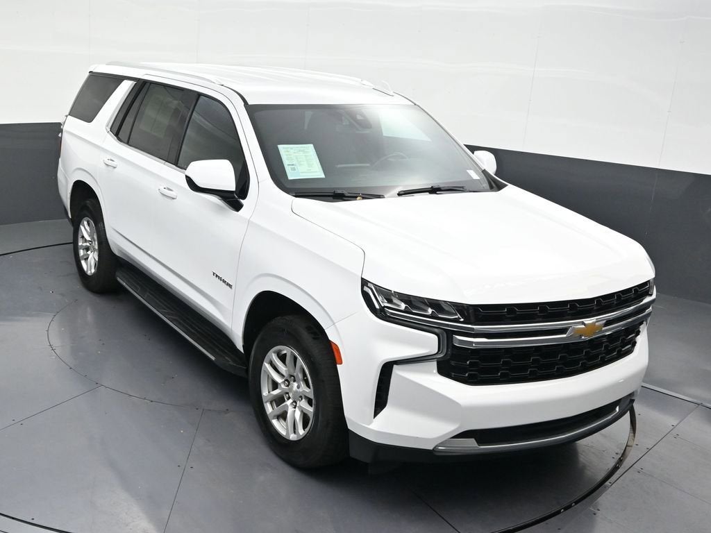 2021 Chevrolet Tahoe LS