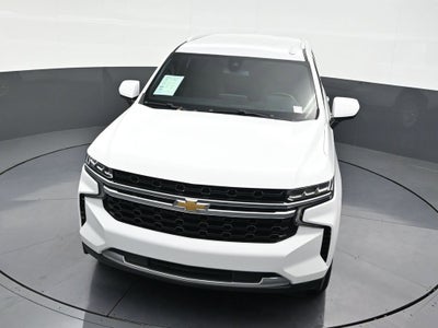 2021 Chevrolet Tahoe LS