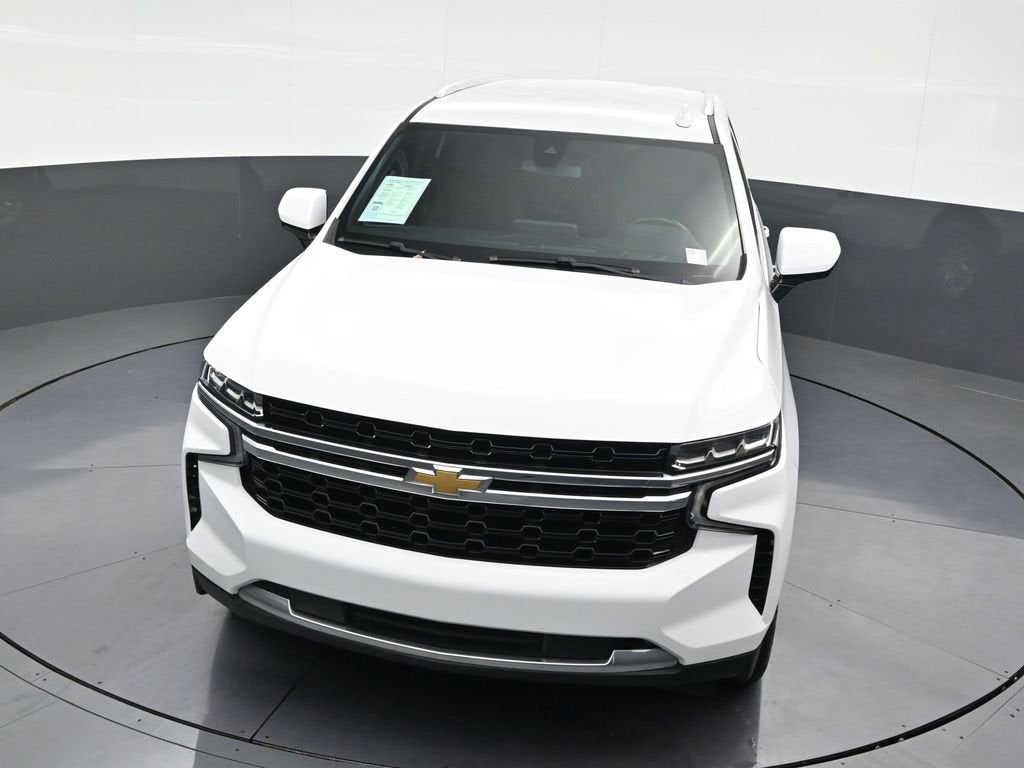 2021 Chevrolet Tahoe LS