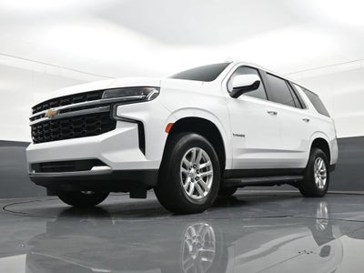 2021 Chevrolet Tahoe LS