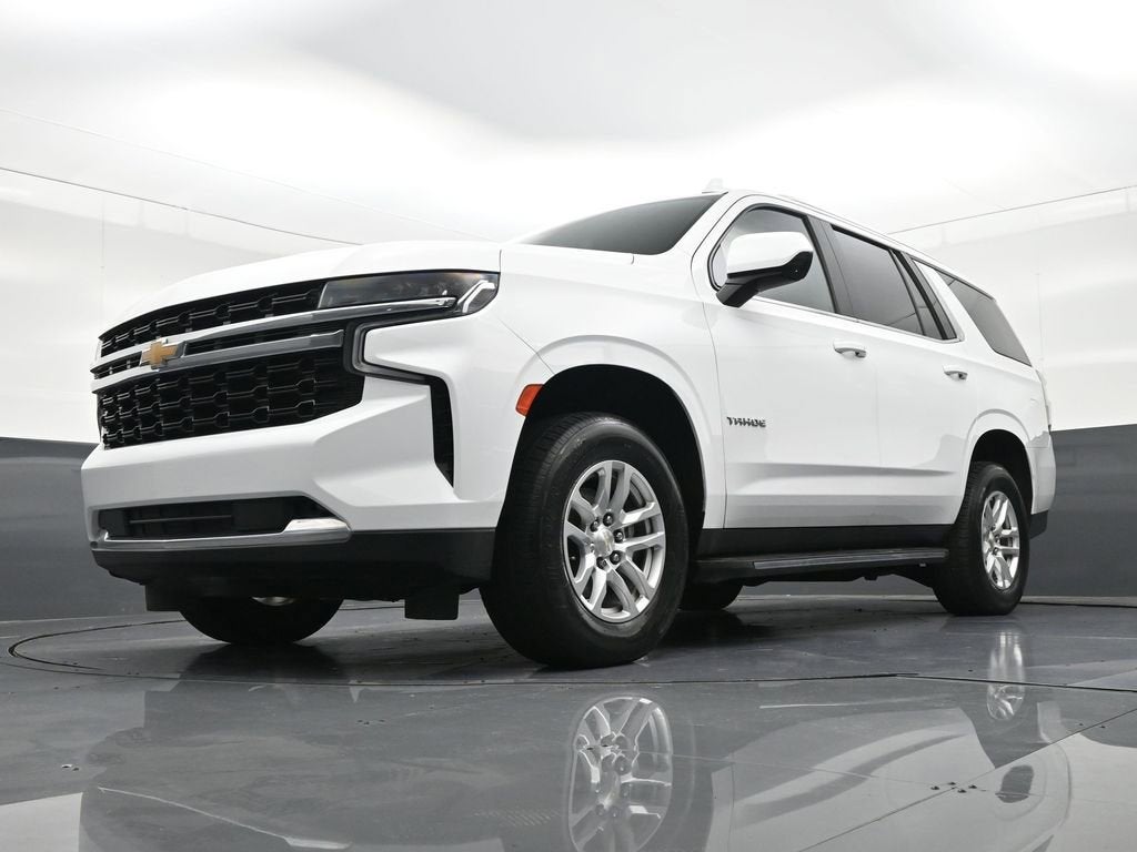 2021 Chevrolet Tahoe LS