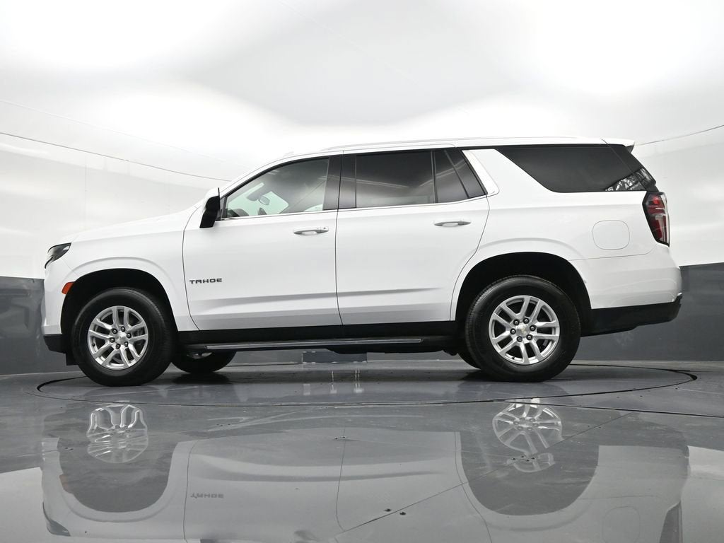 2021 Chevrolet Tahoe LS