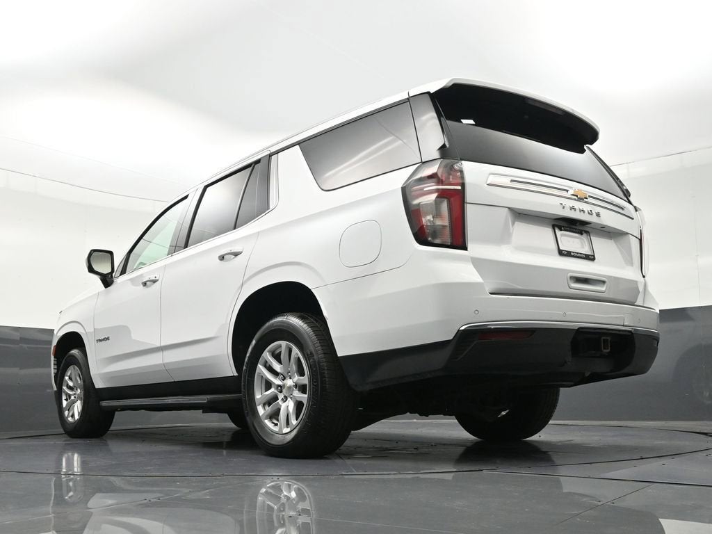 2021 Chevrolet Tahoe LS