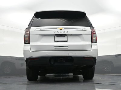 2021 Chevrolet Tahoe LS