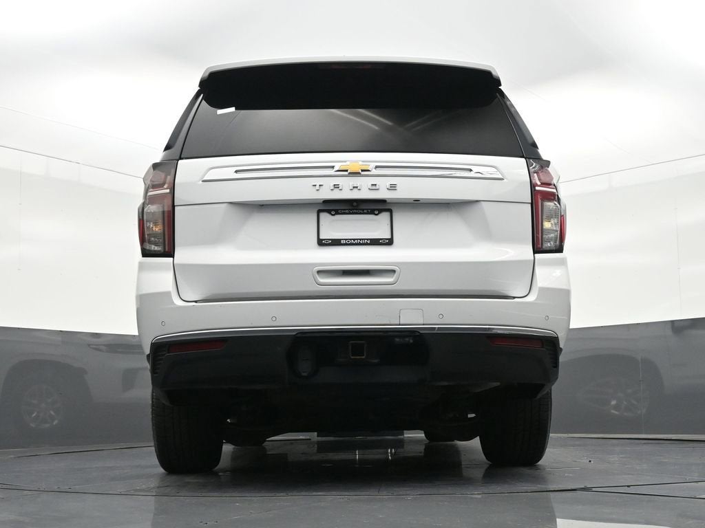 2021 Chevrolet Tahoe LS