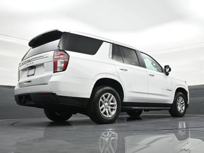 2021 Chevrolet Tahoe LS