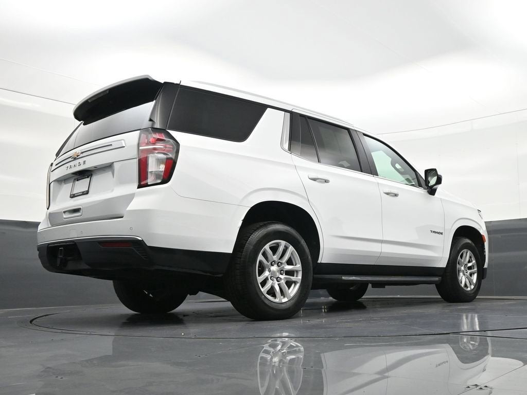 2021 Chevrolet Tahoe LS