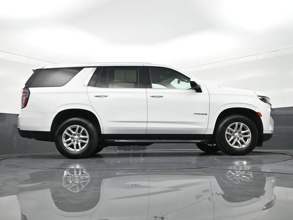 2021 Chevrolet Tahoe LS