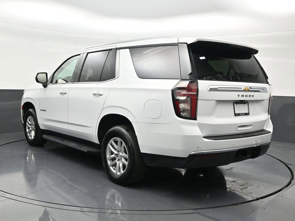 2021 Chevrolet Tahoe LS