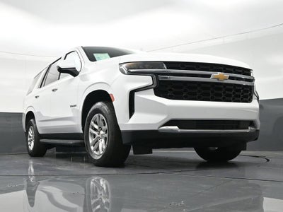 2021 Chevrolet Tahoe LS