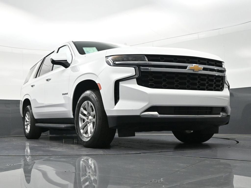 2021 Chevrolet Tahoe LS