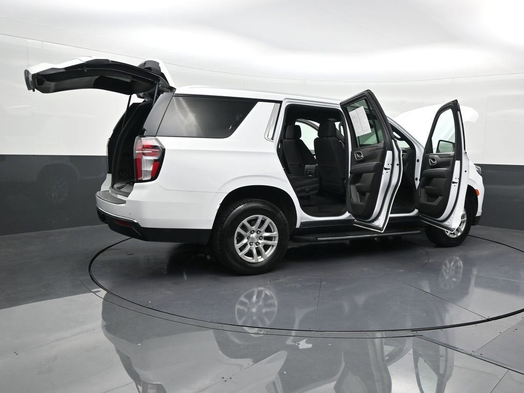 2021 Chevrolet Tahoe LS