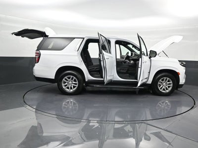 2021 Chevrolet Tahoe LS