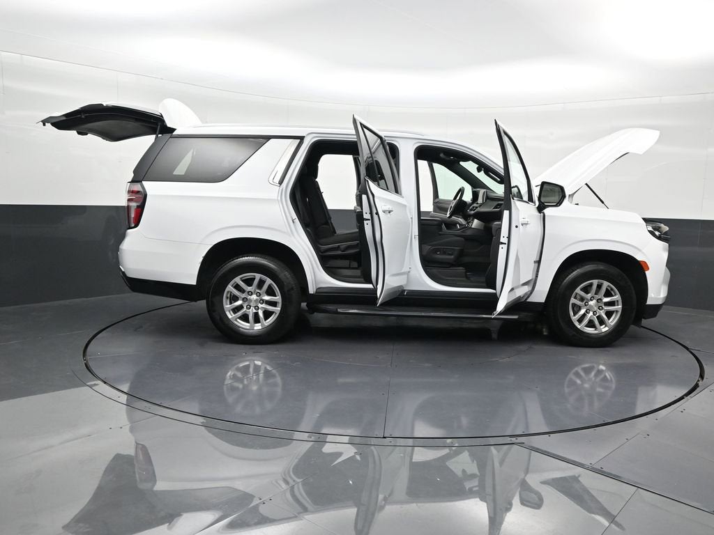 2021 Chevrolet Tahoe LS