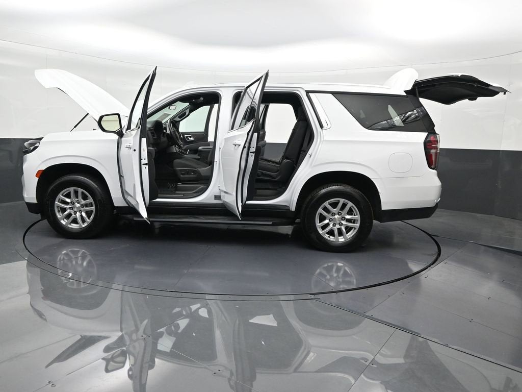 2021 Chevrolet Tahoe LS