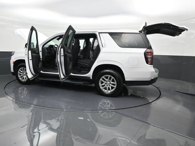 2021 Chevrolet Tahoe LS