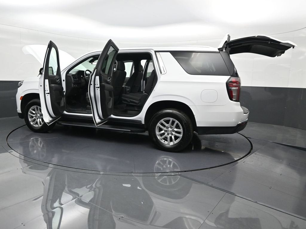 2021 Chevrolet Tahoe LS