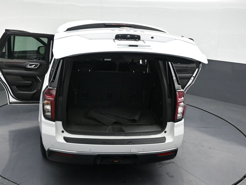 2021 Chevrolet Tahoe LS